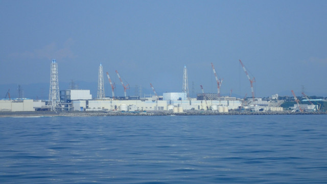 The Fukushima Coast