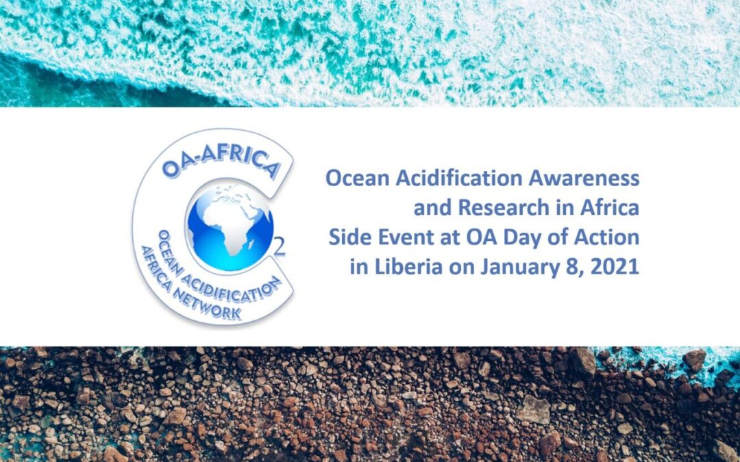 Promoting Ocean Acidification Awareness and Research in Africa