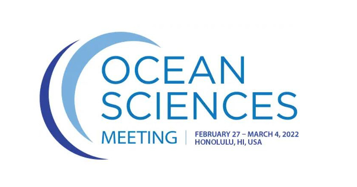 Ocean Sciences Meeting 2022 logo