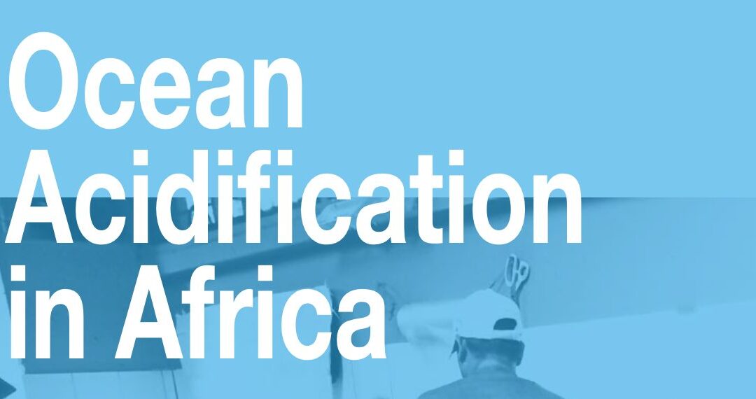 Ocean Acidification in Africa