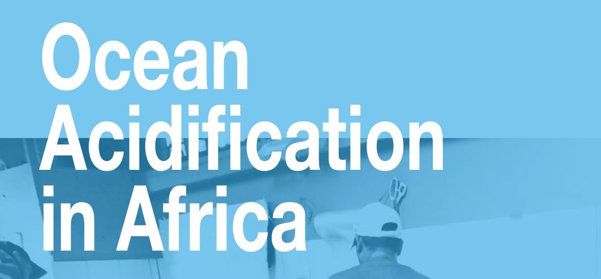 Ocean Acidification in Africa