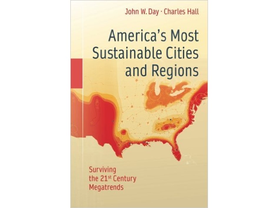 America’s Most Sustainable Cities and Regions