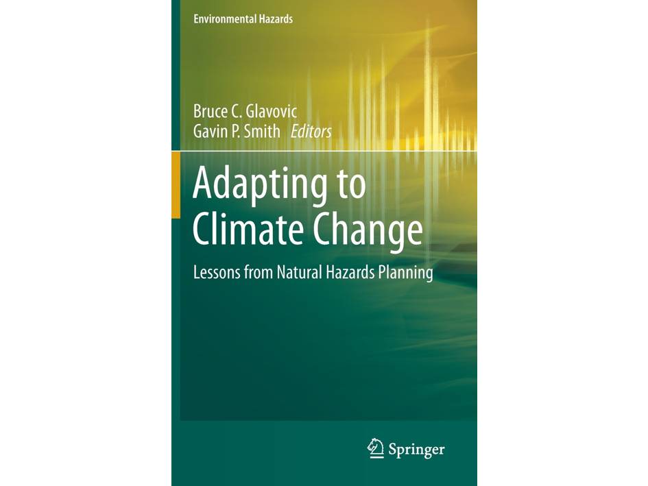 Adapting to Climate Change – Lessons from Natural Hazards Planning