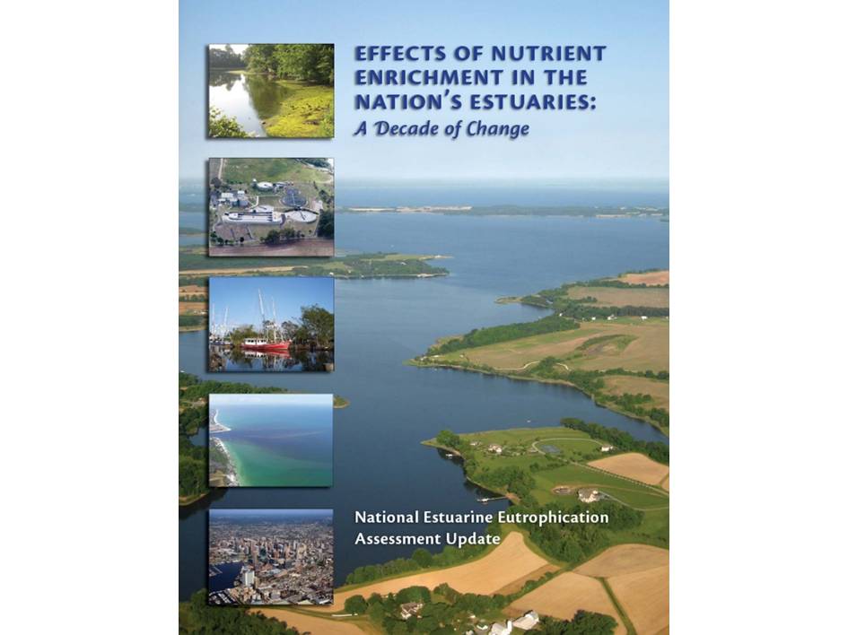 Effects of Nutrient Enrichment In the Nation’s Estuaries