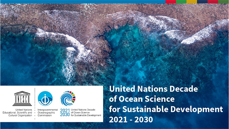 ECNU SKLEC’s Mega-Delta Program endorsed by UN Ocean Decade