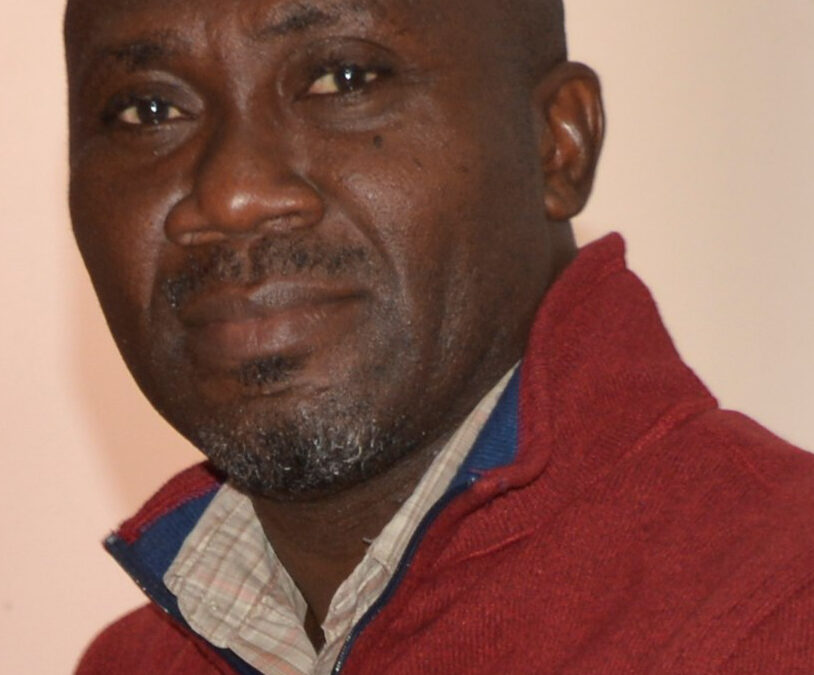 Prof. Dr. Denis Worlanyo Aheto