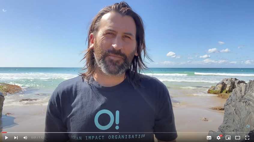 Ocean Impact Pitchfest – An exciting initiative to improve ocean health through innovative startups and new technologies.
