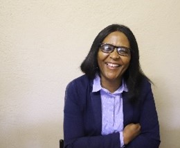 Dr. Mafuwane Hluphi Constance